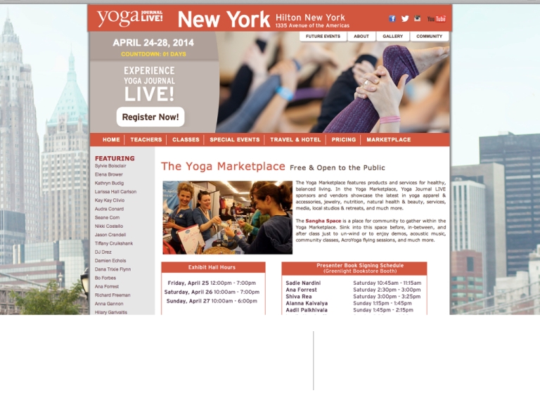 Yoga Journal Sucks 2.006